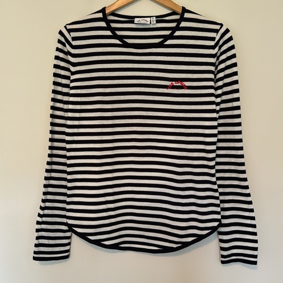 The Upside NWOT Chrissy Knit Top - Picture 2 of 6